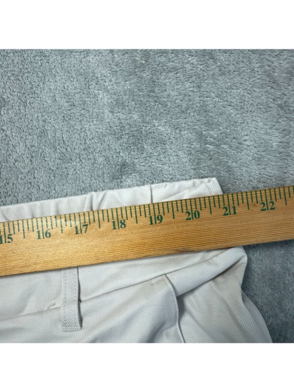 NWT 32 Degrees Cool Women's XXL Cream Lightweight Pants Straight Leg G2219 - Picture 6 of 15